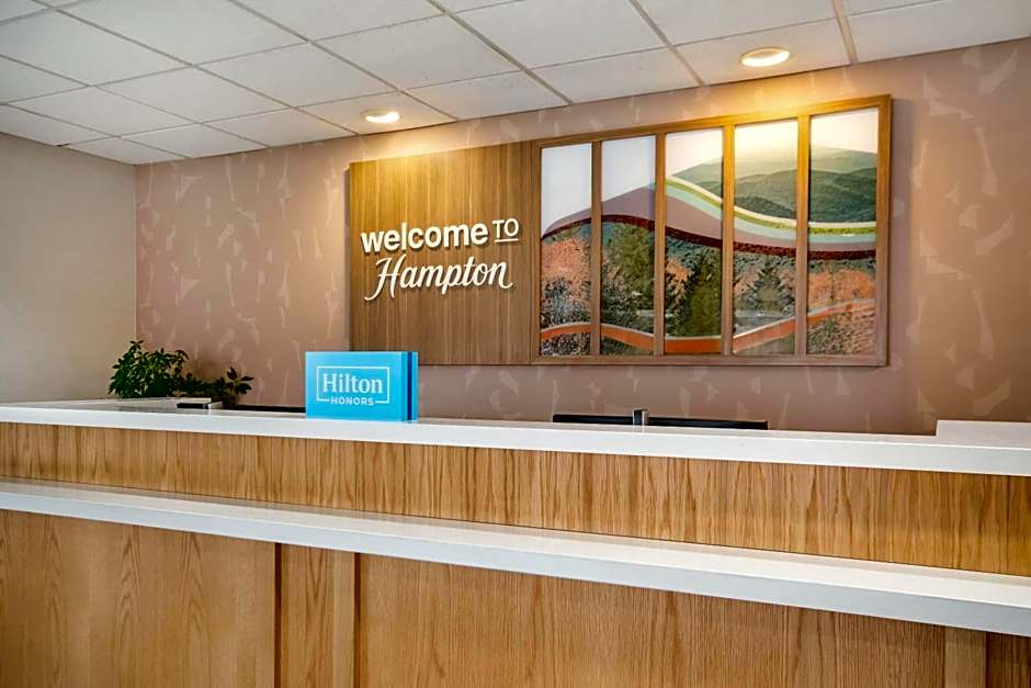 Hampton Inn By Hilton Rutland Vt