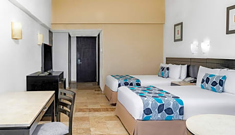 Superior Ocean View Double Room