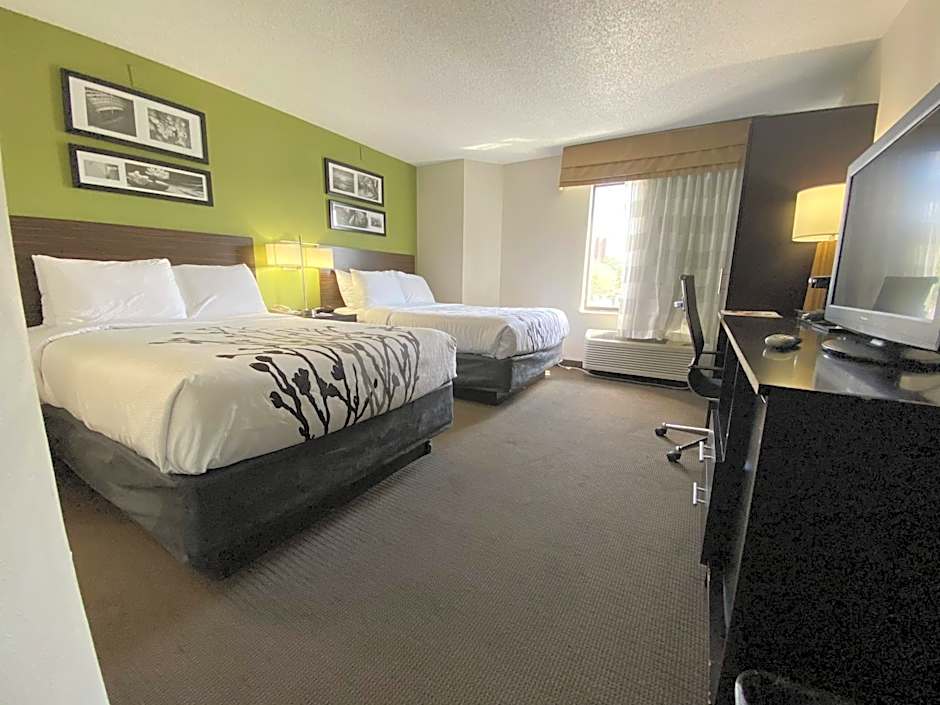 Sleep Inn Atlanta Airport College Park