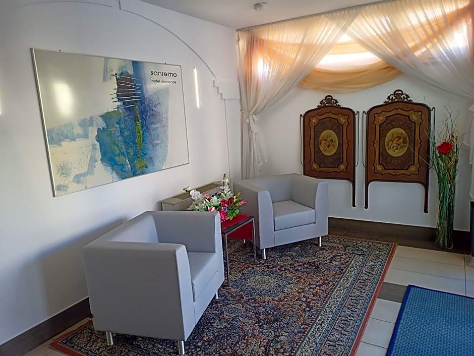 Hotel Residence Sanremo