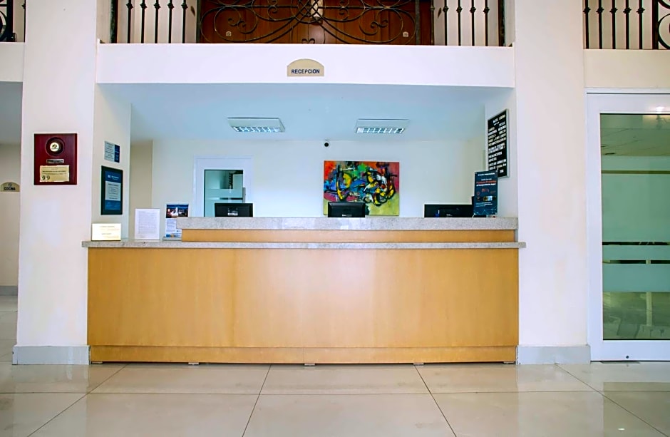 Best Western Centro Monterrey