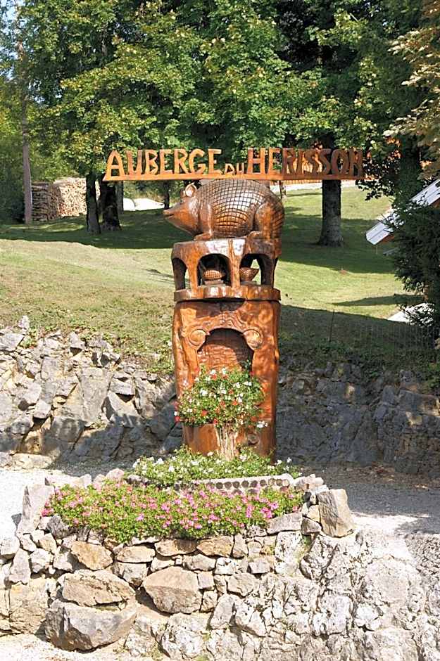 Auberge du Herisson