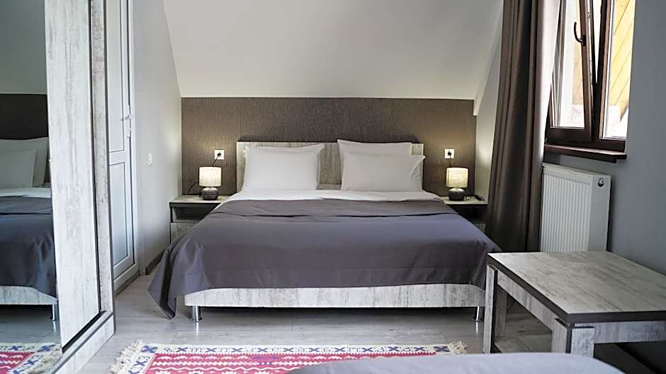 OISHE Boutique Hotel