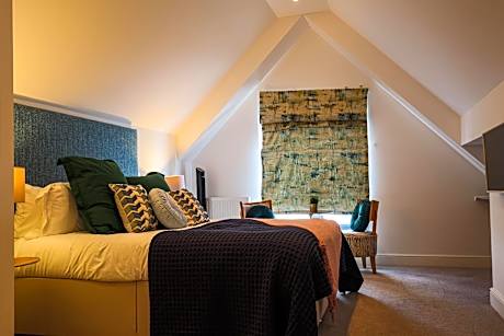 Double Room with Sea View