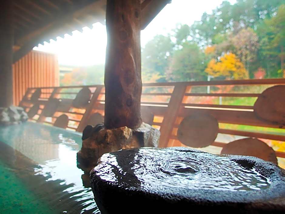 Shinappi Onsen Seiryukaku