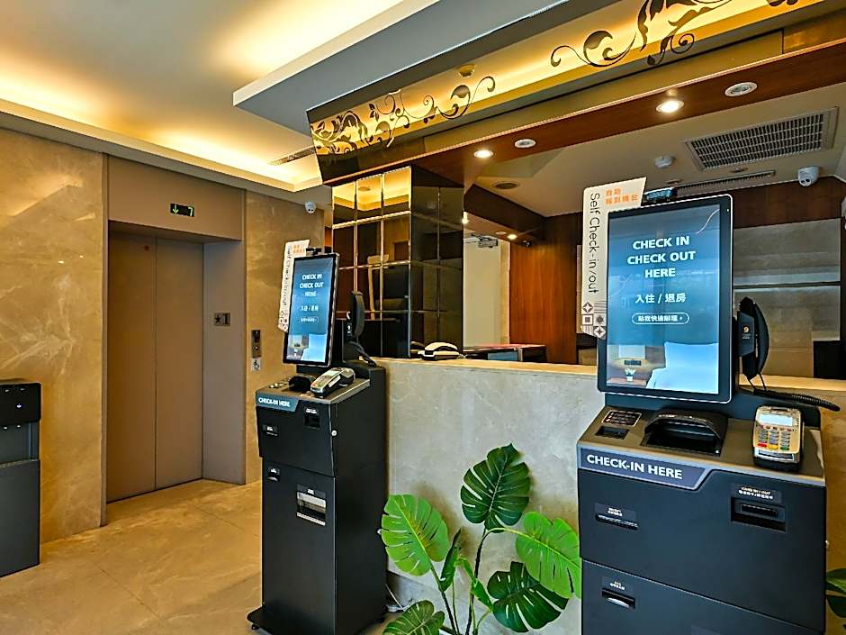 Guide Hotel Taipei NTU