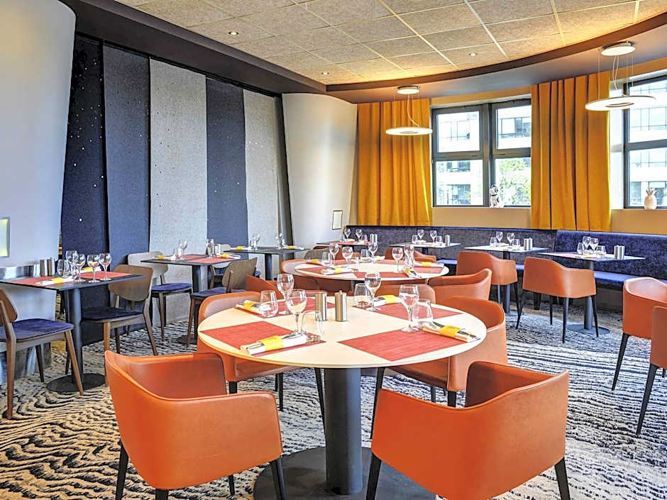 Novotel Paris 14 Porte d'Orléans