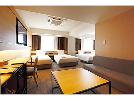 Quadruple Room