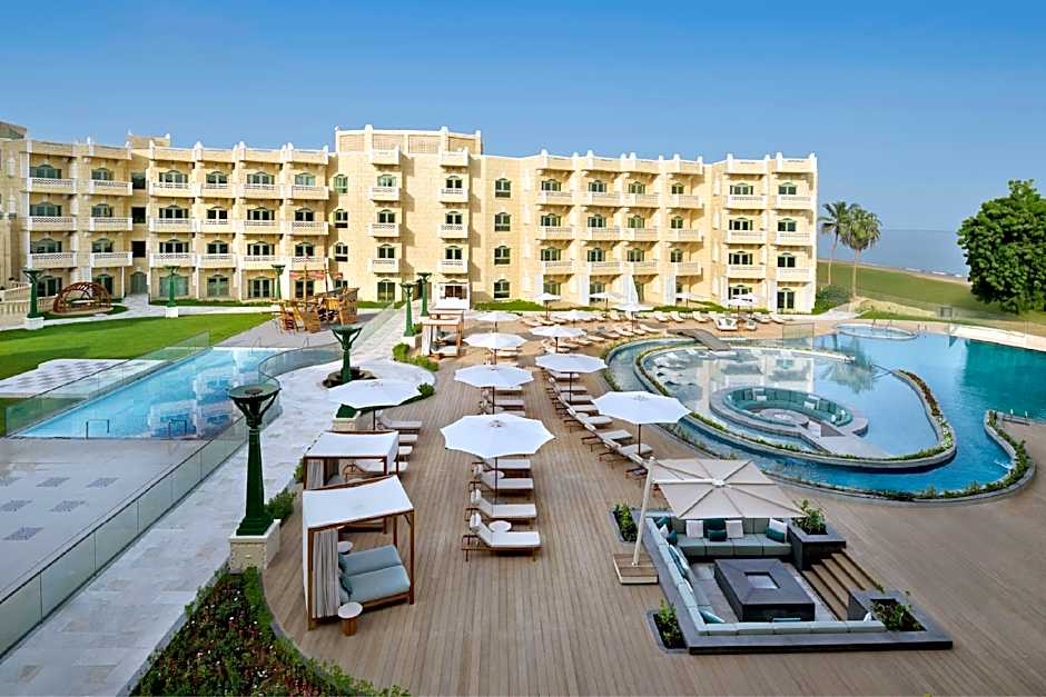 Grand Hyatt Muscat Hotel