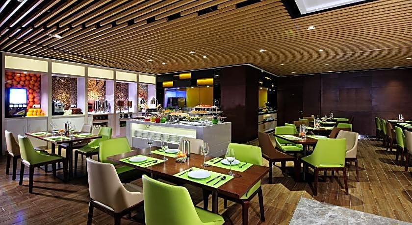 Hampton By Hilton Guangzhou Zhujiang New Town