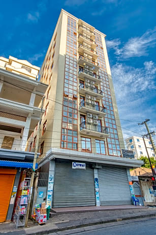 Kibo Palace Apartments -  Arusha