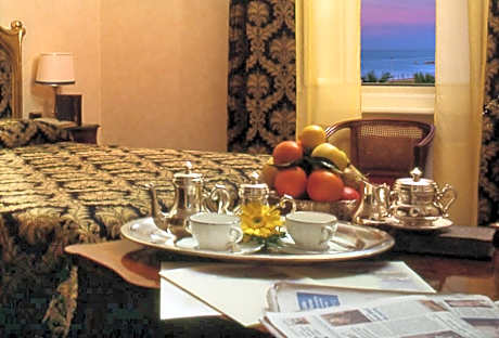 Executive Double Room with Spa Access