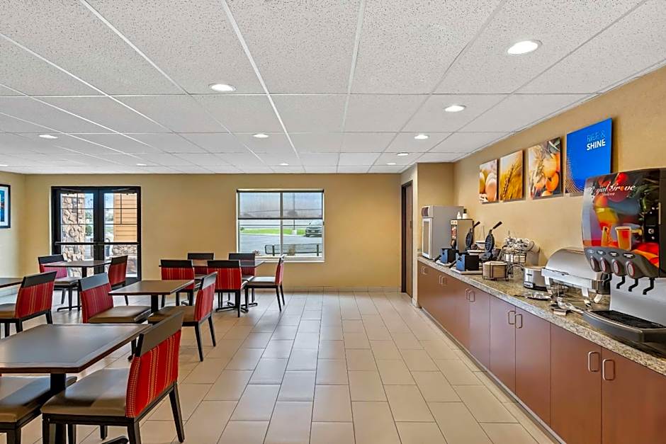 Comfort Inn & Suites Hermiston South