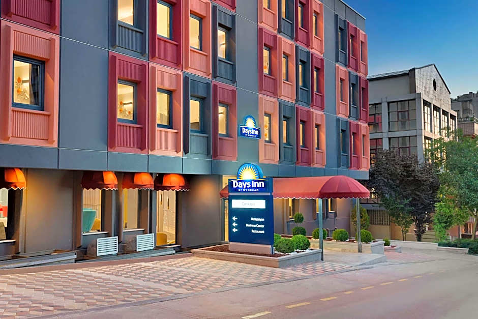 Days Hotel by Wyndham Ankara Cankaya