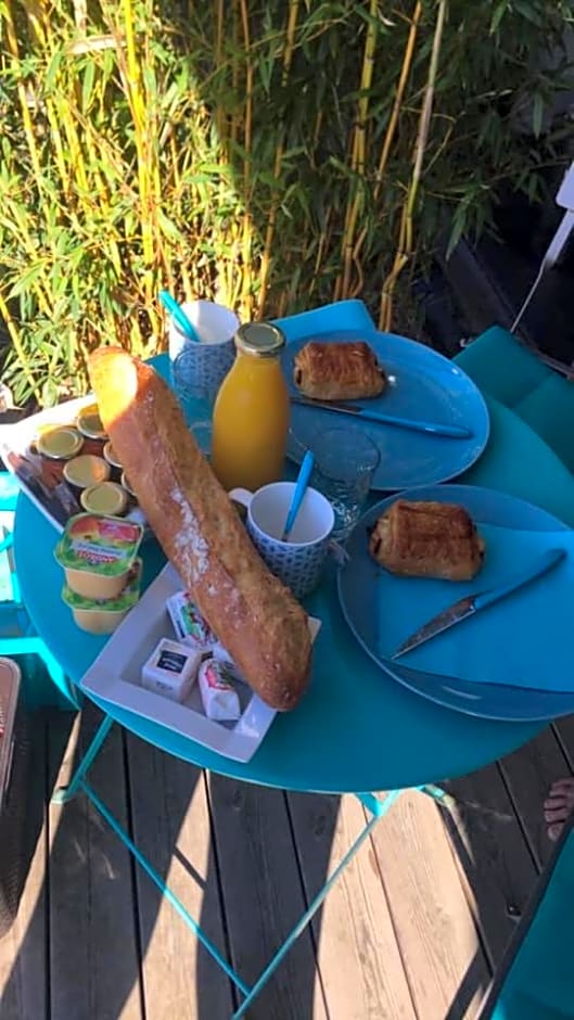 Les nuits insolites de la mothe - hébergement en bulle ou tiny house avec spa privatif