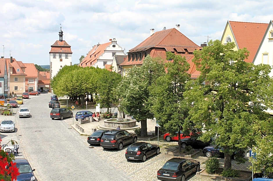 Hotel Gasthof Zum Storch