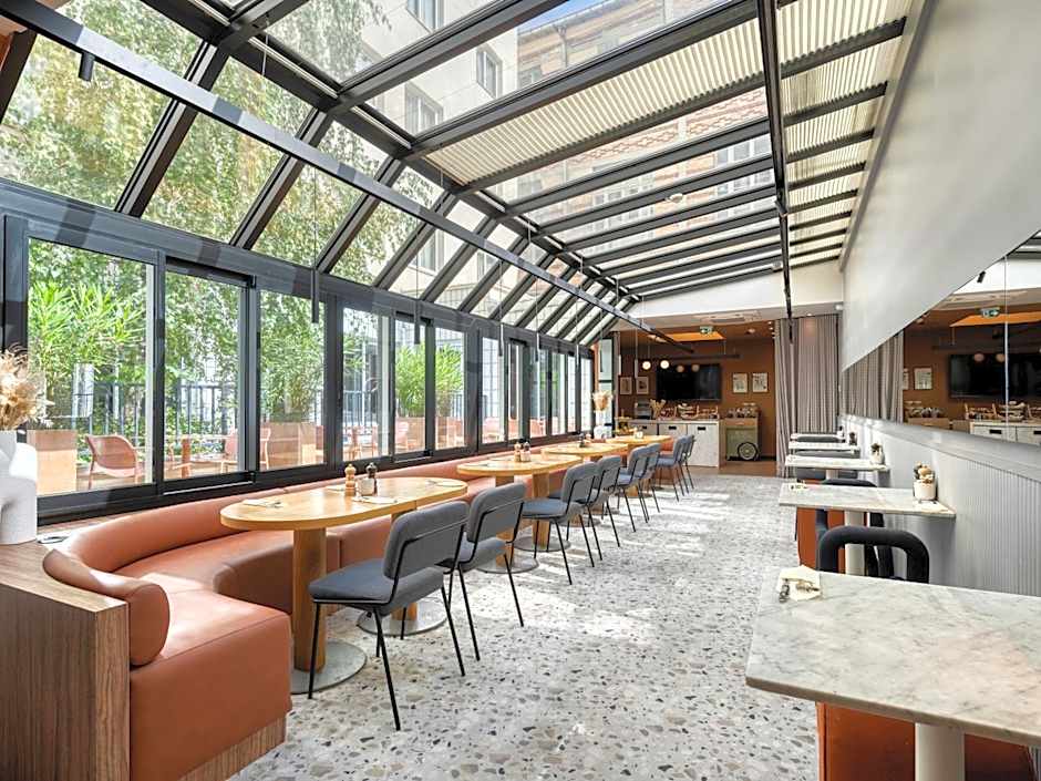 Hotel Mercure Paris 15 Porte de Versailles