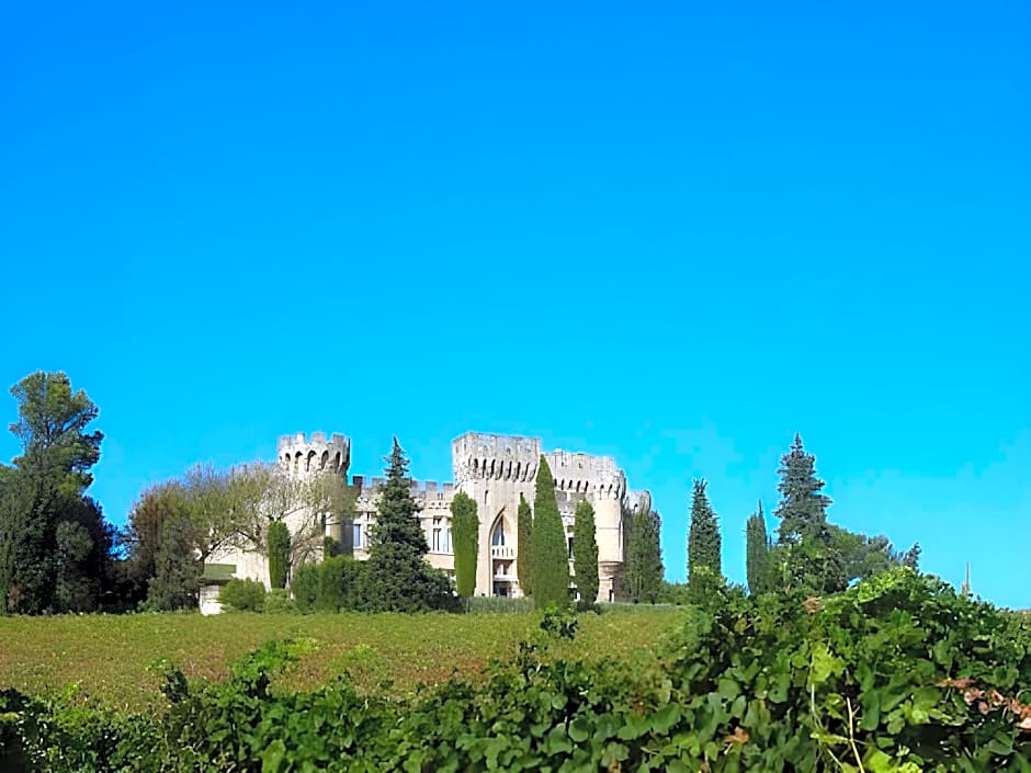 Hostellerie du Chateau des Fines Roches