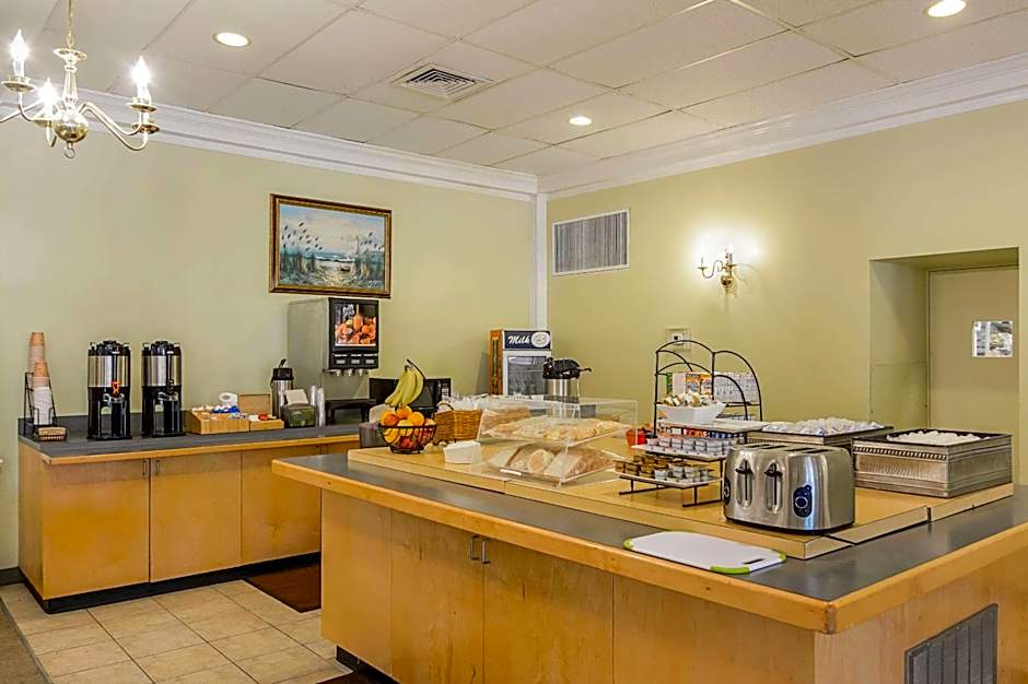Clarion Inn Harpers Ferry-Charles Town