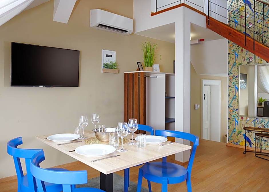 City Nest Apartments by Adrez