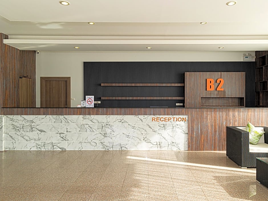 B2 Lampang Boutique & Budget Hotel