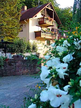 Hotel Restaurant Paradeismuhle