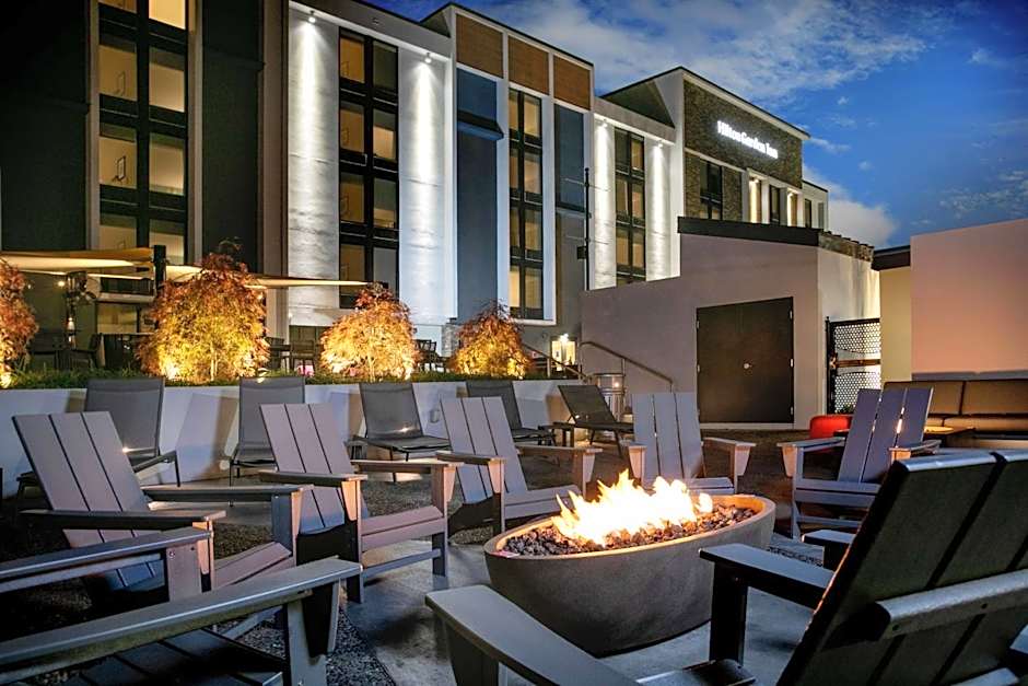 Hilton Garden Inn Asheville South