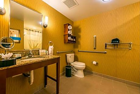 King Room - Hearing Access/Non-Smoking