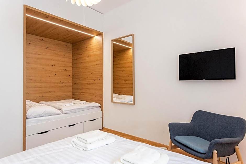 U Pivovaru - Apartments Boží Dar
