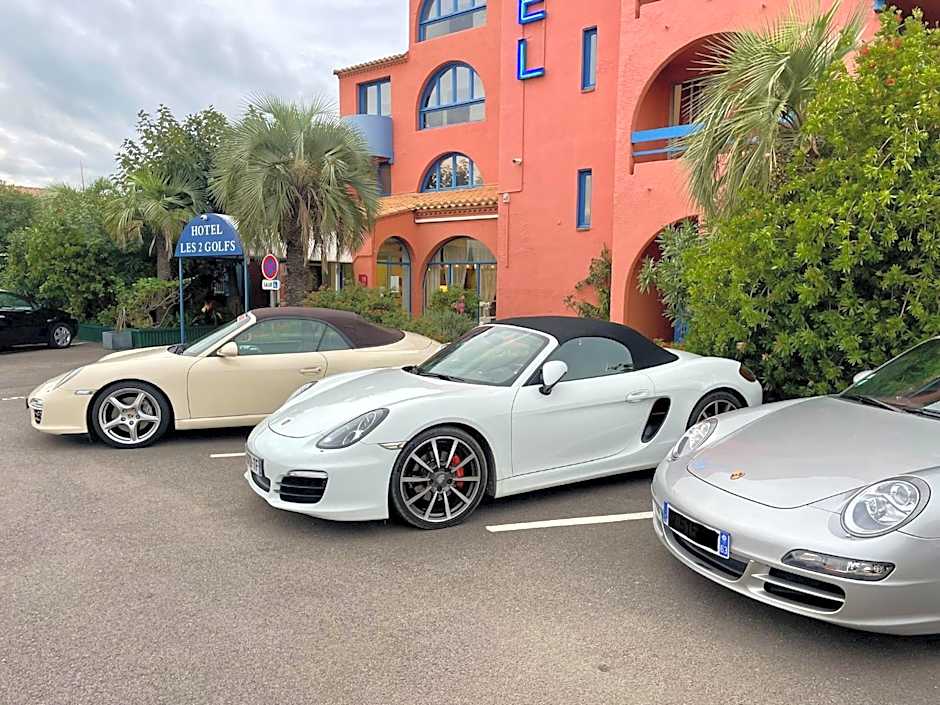 Hotel des 2 Golfs