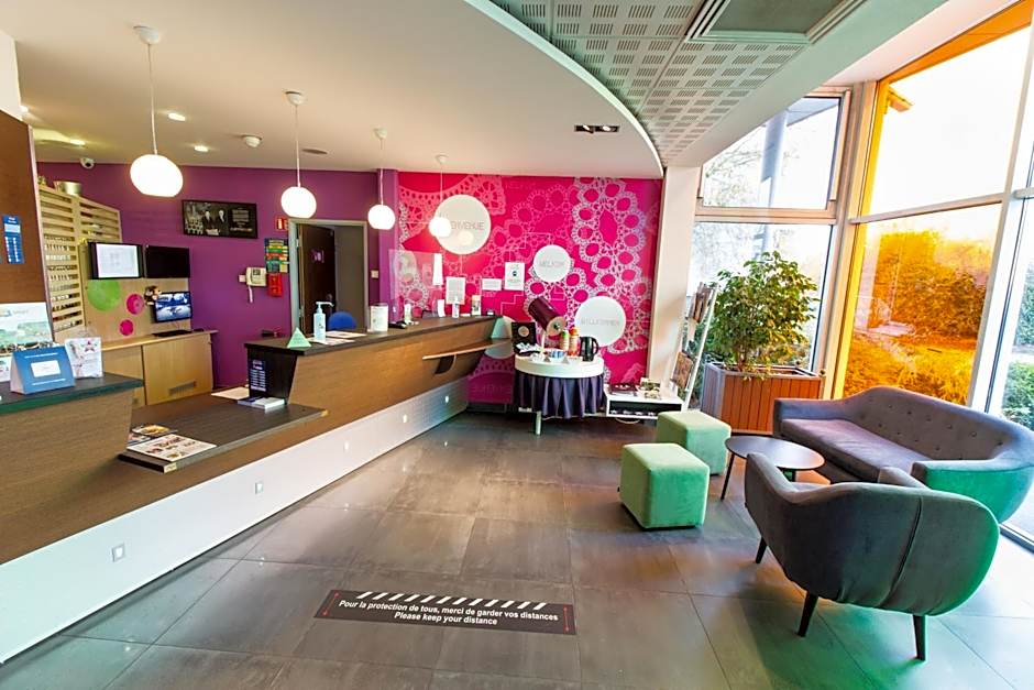 Ibis Styles Bethune Bruay Hotel