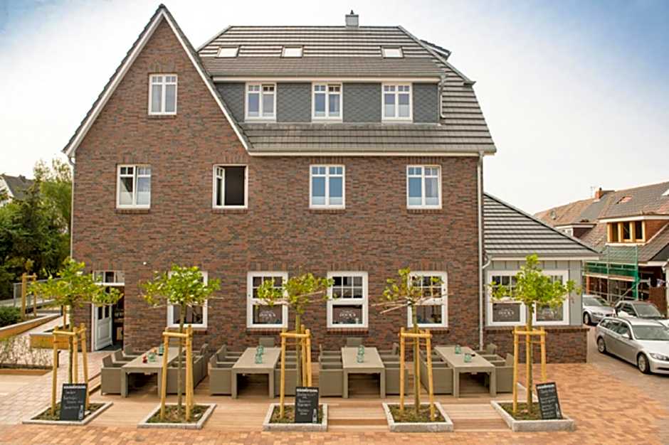 Das 54 Grad Nord - Apartments & More