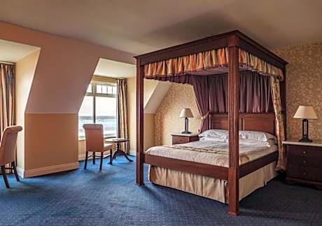 Deluxe Double Room with Sea View