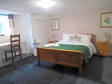 Double Room with Shared Bathroom