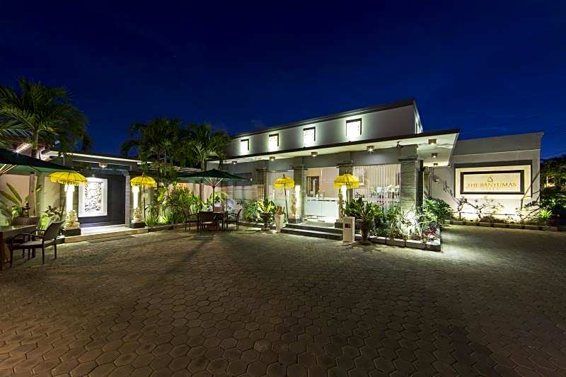 The Banyumas Villa