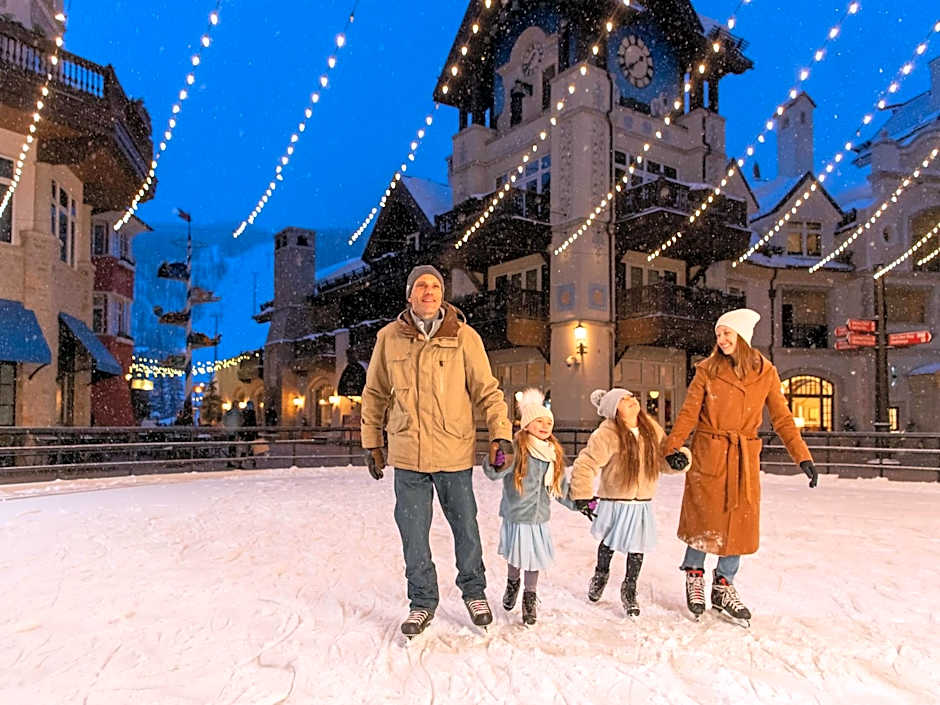 Montaneros in Vail