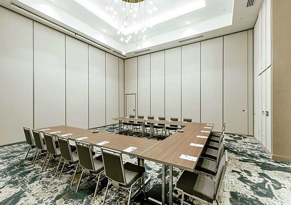 Hilton Garden Inn Denver Union Station, Co