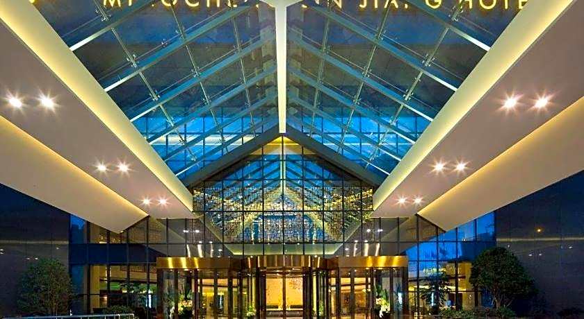 Jin Jiang Mingcheng Hotel