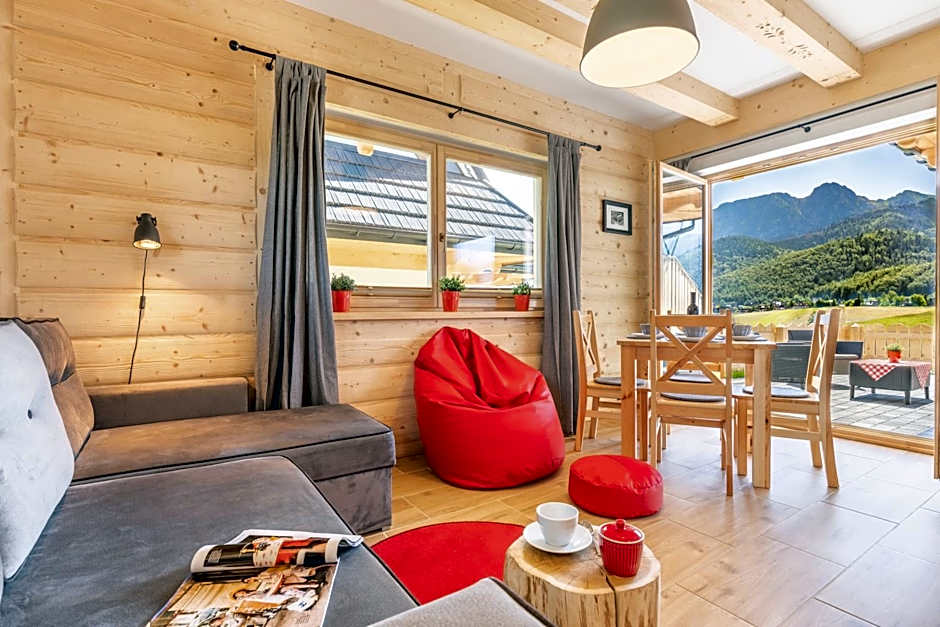 Apartamenty Zobacz Giewont Zakopane