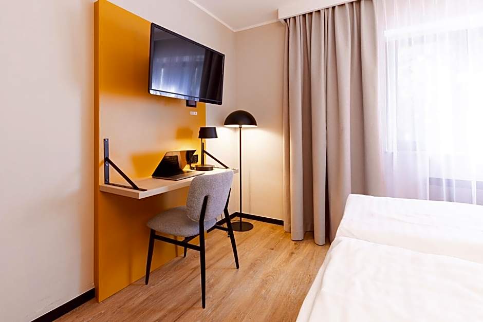 Garner Hotel Cologne East By IHG