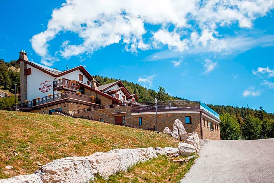 Hotel Monte Campo