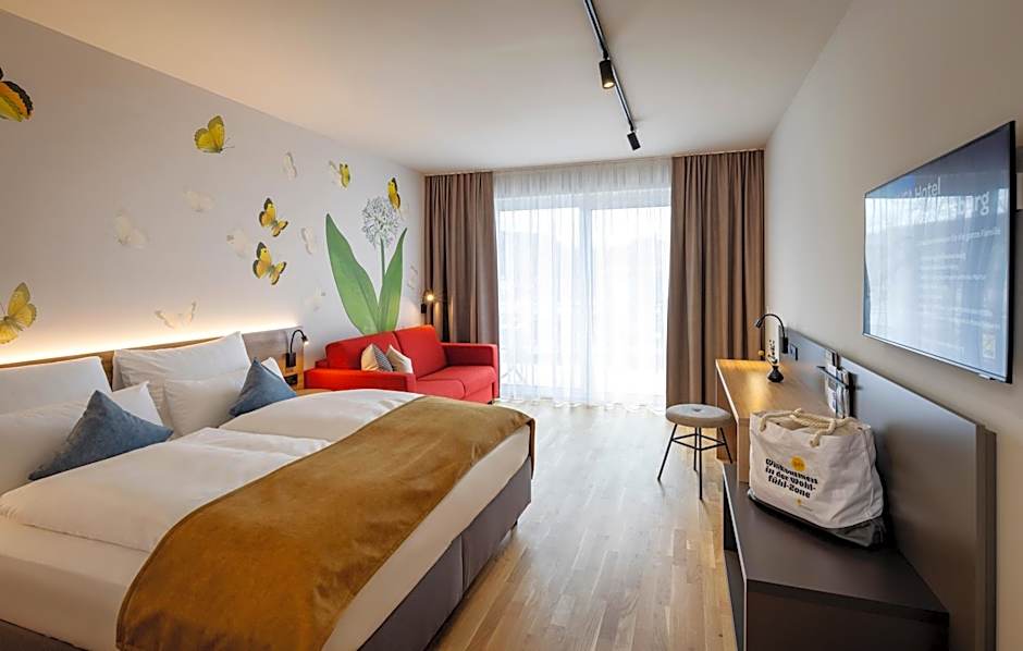 JUFA Hotel Bad Radkersburg - inkl 4h Thermeneintritt in Parktherme