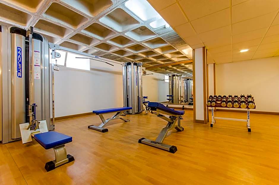 Apartamentos Turisticos Terralta