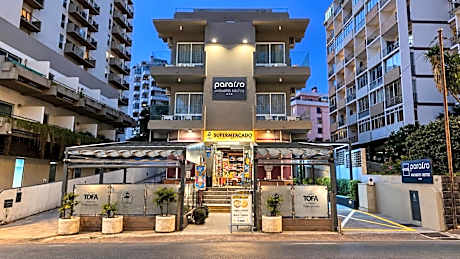 Apartamentos Turisticos Paraiso
