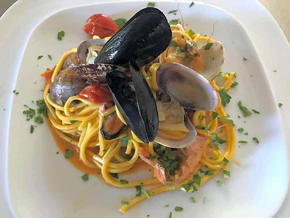 Hotel Ristorante Villa Pegaso