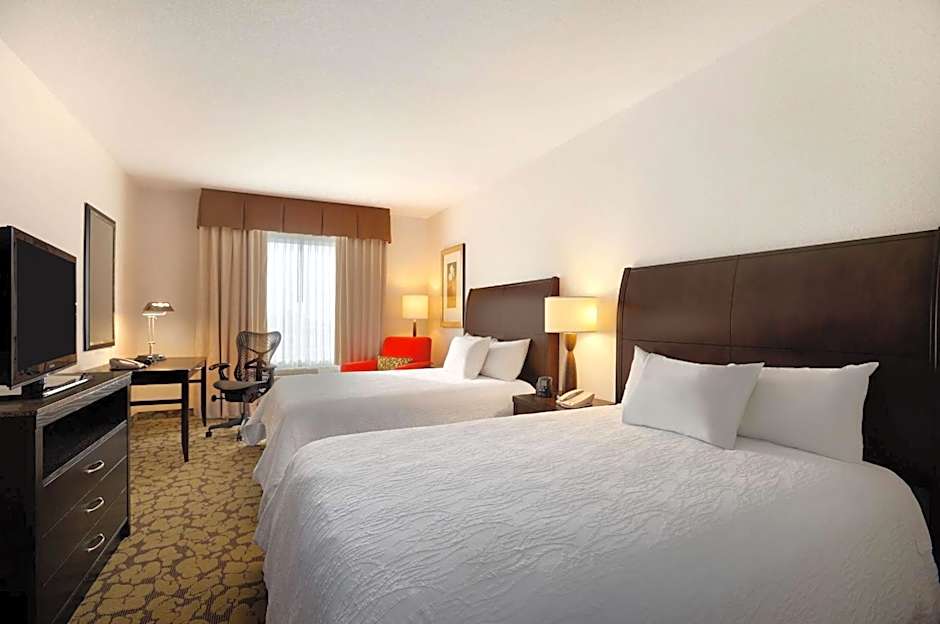 Hilton Garden Inn Edmonton Airport
