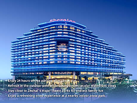 Sheraton Zhuhai Hotel