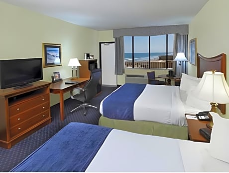 1 Bedroom Suite Pool View