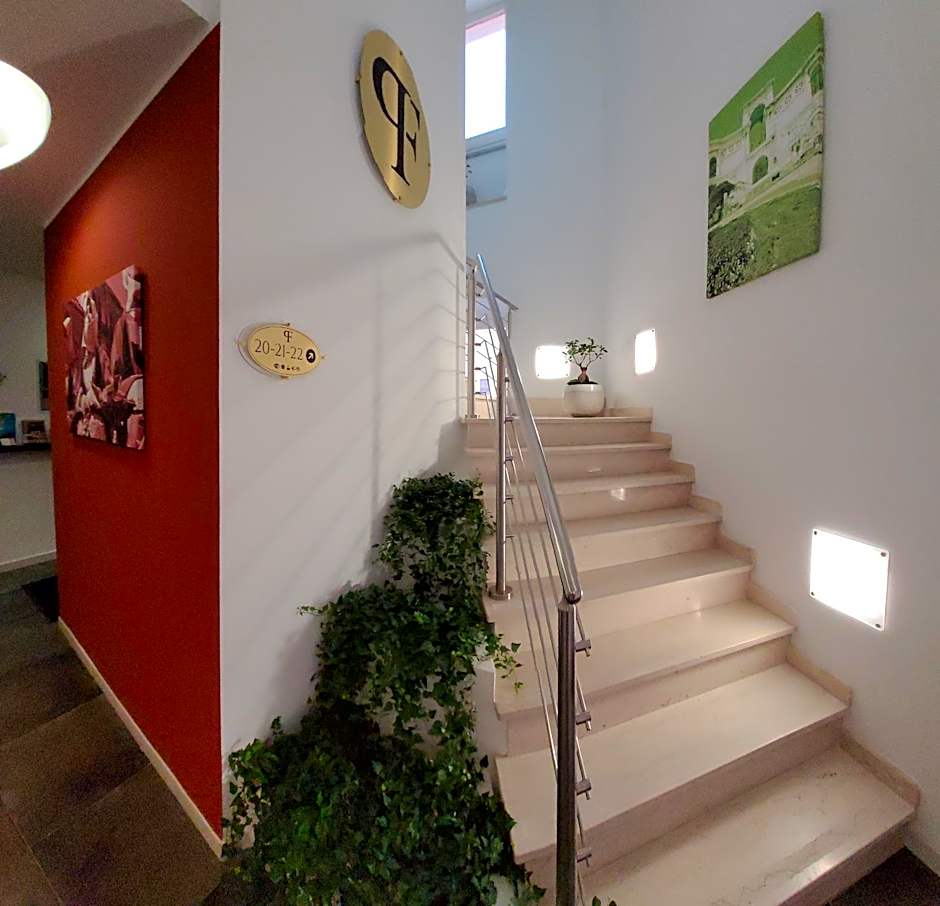 Palazzo Ferrucci Luxury Suites