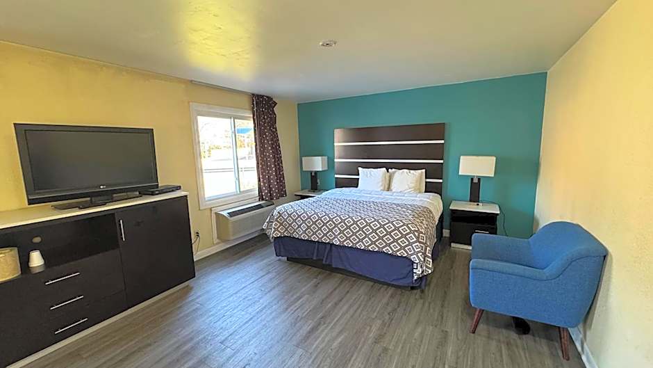 Americas Best Value Inn New London Mystic